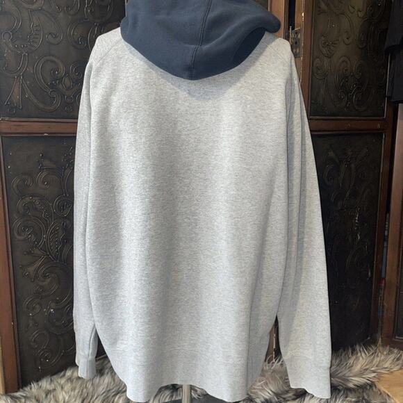 Nike Air‎ Force 1 XXL Men's Hooded Sweater HTF - Picture 3 of 5